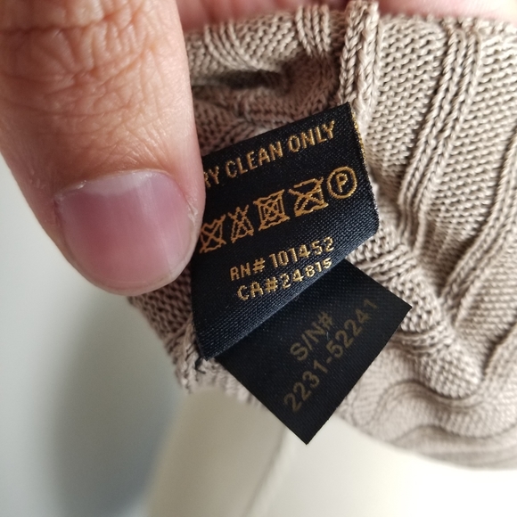 AS by DF Tangier Shoulder Ribbed Top in Sand - Picture 10 of 10